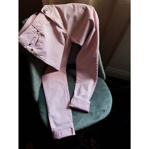 Forever21 light pink / rose Jeans